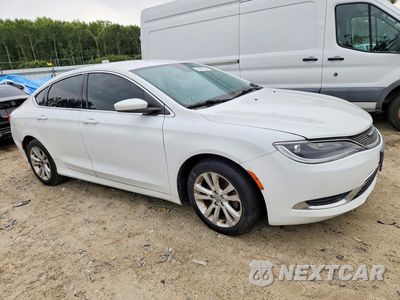 Czwarte zdjęcie samochodu z boku: 2015 CHRYSLER 200 LIMITED VIN:1C3CCCAB6FN691461 - miniatura