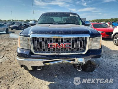 Piąte zdjęcie samochodu w środku: 2011 GMC SIERRA K1500 SLT VIN:1GTR2WE37BZ129066 - miniatura