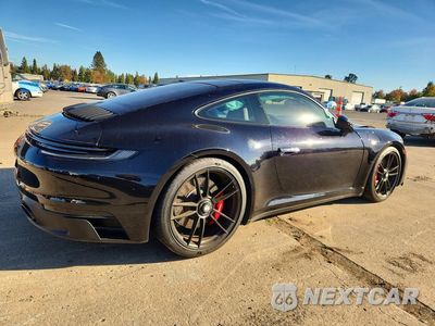 Trzecie zdjęcie samochodu z tyłu: 2023 PORSCHE 911 CARRERA S VIN:WP0AB2A96PS221172 - miniatura