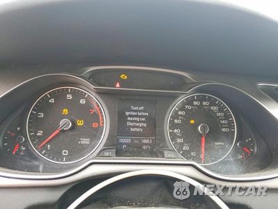 Zdjęcie 9 z 12 samochodu: 2013 AUDI A4 PREMIUM PLUS VIN:WAUFFAFL1DA168517 - miniatura