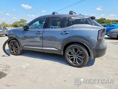 Drugie zdjęcie samochodu z przodu: 2019 NISSAN KICKS SR VIN:3N8AP6DD1TL310508 - miniatura