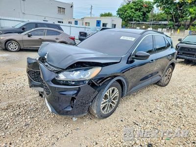 2020 FORD ESCAPE SEL 1FMCU0H68LUC16245 - główne zdjęcie licytacji z USA - miniatura