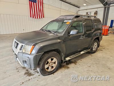 2010 NISSAN XTERRA X 5N1AN0NU2AC505017 - główne zdjęcie licytacji z USA - miniatura