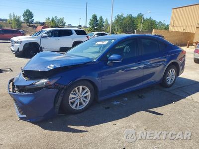 2026 TOYOTA CAMRY LE 4T1DAACK8TU270989 - główne zdjęcie licytacji z USA - miniatura
