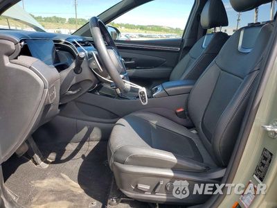 Zdjęcie 7 z 12 samochodu: 2024 HYUNDAI SANTA CRUZ LIMITED VIN:5NTJEDAF0RH093135 - miniatura