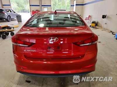 Zdjęcie 6 z 12 samochodu: 2018 HYUNDAI ELANTRA SEL VIN:5NPD84LF7JH221097 - miniatura