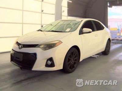 Drugie zdjęcie samochodu z przodu: 2016 TOYOTA COROLLA S SPECIAL EDITION VIN:2T1BURHE5GC487407 - miniatura