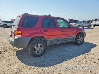 Trzecie zdjęcie samochodu z tyłu: 2005 FORD ESCAPE XLS VIN:1FMCU02Z55KC52458 - miniatura