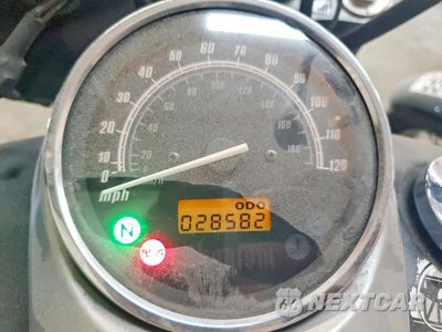 Zdjęcie 7 z 10 samochodu: 2013 HONDA VT750 C2B VIN:JH2RC5376DK300230 - miniatura