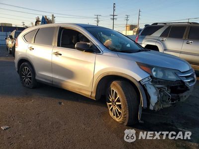 Czwarte zdjęcie samochodu z boku: 2013 HONDA CR-V LX VIN:2HKRM3H30DH516931 - miniatura