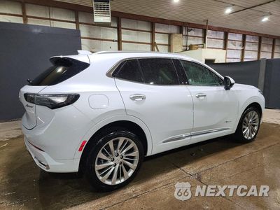 Trzecie zdjęcie samochodu z tyłu: 2026 BUICK ENVISION AVENIR VIN:LRBFZSR44TD078424 - miniatura