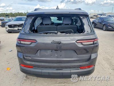 Zdjęcie 6 z 13 samochodu: 2025 JEEP GRAND CHEROKEE L LAREDO VIN:1C4RJKAG9S8742462 - miniatura
