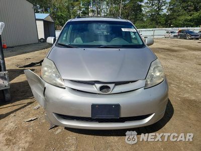 Piąte zdjęcie samochodu w środku: 2008 TOYOTA SIENNA XLE VIN:5TDZK22C08S159534 - miniatura