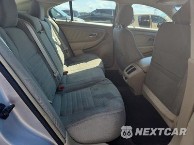 Zdjęcie 10 z 12 samochodu: 2013 FORD TAURUS SE VIN:1FAHP2D88DG167042 - miniatura