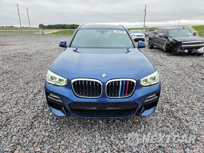 Piąte zdjęcie samochodu w środku: 2019 BMW X3 XDRIVE30I VIN:5UXTR9C51KLP87541 - miniatura