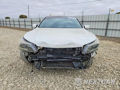 Piąte zdjęcie samochodu w środku: 2014 HONDA ACCORD SPORT VIN:1HGCR2F56EA234289 - miniatura