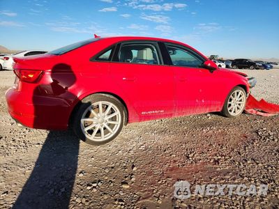 Trzecie zdjęcie samochodu z tyłu: 2016 AUDI A3 PREMIUM VIN:WAUB8GFF1G1069237 - miniatura