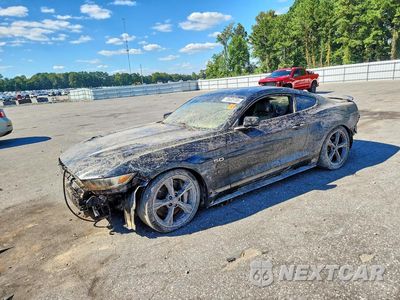 2017 FORD MUSTANG GT 1FA6P8CF0H5339396 - główne zdjęcie licytacji z USA - miniatura