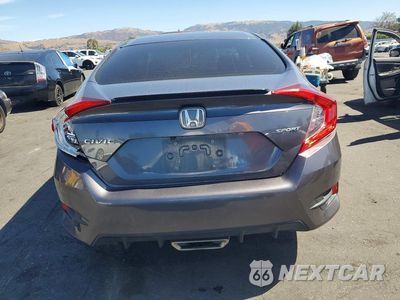 Zdjęcie 6 z 12 samochodu: 2019 HONDA CIVIC SPORT VIN:2HGFC2F83KH575056 - miniatura