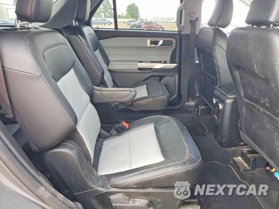 Zdjęcie 11 z 13 samochodu: 2023 FORD EXPLORER XLT VIN:1FMSK7DH6PGB44290 - miniatura