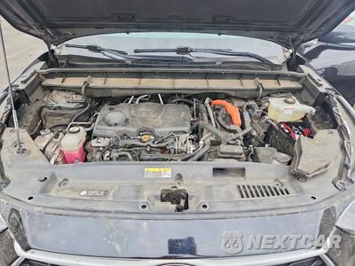 Zdjęcie 11 z 12 samochodu: 2020 TOYOTA HIGHLANDER HYBRID LE VIN:5TDBBRCH8LS505696 - miniatura