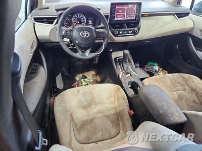 Zdjęcie 8 z 12 samochodu: 2020 TOYOTA COROLLA LE VIN:5YFHPRAE8LP027860 - miniatura