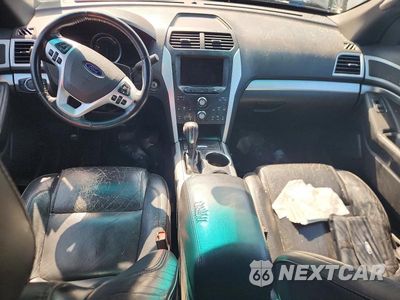 Zdjęcie 8 z 13 samochodu: 2012 FORD EXPLORER XLT VIN:1FMHK8D80CGA78085 - miniatura
