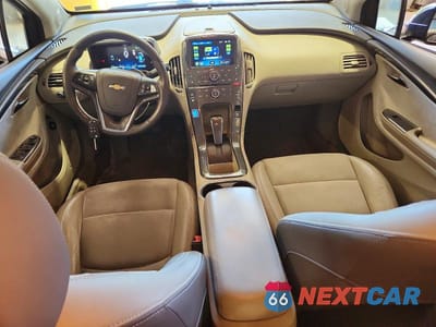 Zdjęcie 8 z 12 samochodu: 2013 CHEVROLET VOLT VIN:1G1RB6E49DU121889 - miniatura