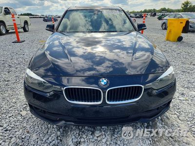 Piąte zdjęcie samochodu w środku: 2016 BMW 320 I VIN:WBA8E1G57GNT33737 - miniatura