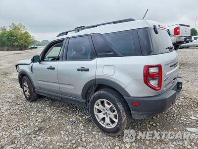 Drugie zdjęcie samochodu z przodu: 2022 FORD BRONCO SPORT VIN:3FMCR9A66NRD87277 - miniatura
