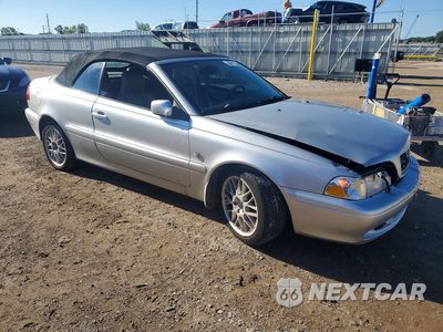 Czwarte zdjęcie samochodu z boku: 2004 VOLVO C70 LPT VIN:YV1NC63D24J047135 - miniatura
