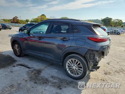 Drugie zdjęcie samochodu z przodu: 2018 HYUNDAI KONA SEL VIN:KM8K22AAXJU133375 - miniatura