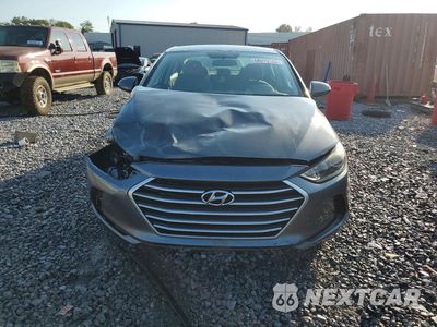 Piąte zdjęcie samochodu w środku: 2018 HYUNDAI ELANTRA SEL VIN:5NPD84LF2JH317879 - miniatura