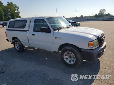 Czwarte zdjęcie samochodu z boku: 2010 FORD RANGER VIN:1FTKR1AD5APA58703 - miniatura