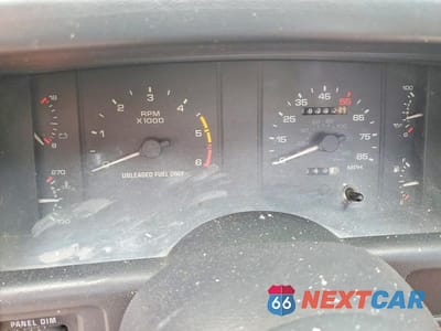 Zdjęcie 9 z 12 samochodu: 1989 FORD MUSTANG LX VIN:1FABP41A2KF270470 - miniatura