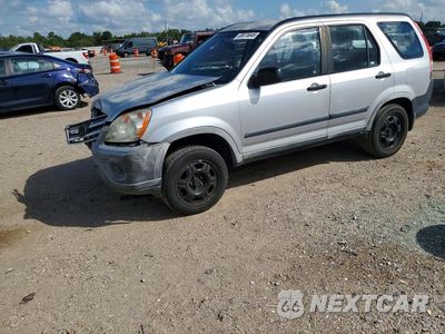 2005 HONDA CR-V LX JHLRD685X5C018531 - główne zdjęcie licytacji z USA - miniatura