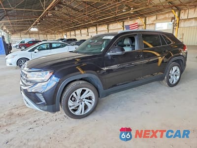 2021 VOLKSWAGEN ATLAS CROSS SPORT SEL 1V2BE2CA3MC216132 - główne zdjęcie licytacji z USA - miniatura