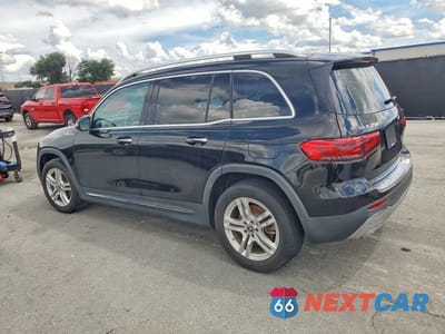 Drugie zdjęcie samochodu z przodu: 2021 MERCEDES-BENZ GLB 250 4MATIC VIN:W1N4M4HB5MW069071 - miniatura