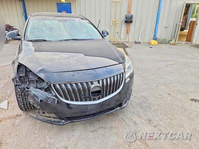 Piąte zdjęcie samochodu w środku: 2016 BUICK REGAL VIN:2G4GK5EX6G9103785 - miniatura
