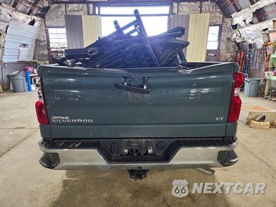 Zdjęcie 6 z 12 samochodu: 2025 CHEVROLET SILVERADO K1500 LT VIN:1GCPKDEK0SZ182856 - miniatura
