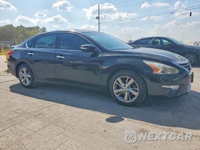 Czwarte zdjęcie samochodu z boku: 2013 NISSAN ALTIMA 2.5 SL VIN:1N4AL3AP1DN535412 - miniatura