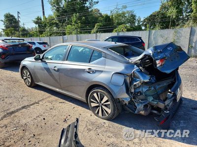 Drugie zdjęcie samochodu z przodu: 2021 NISSAN ALTIMA 2.5 SV VIN:1N4BL4DV2MN306323 - miniatura