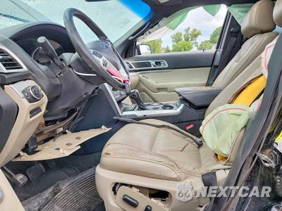 Zdjęcie 7 z 13 samochodu: 2011 FORD EXPLORER XLT VIN:1FMHK7D82BGA11626 - miniatura