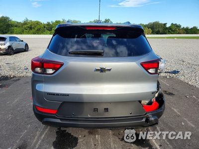 Zdjęcie 6 z 13 samochodu: 2026 CHEVROLET TRAILBLAZER LT VIN:KL79MPSL5TB164992 - miniatura