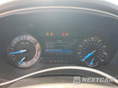 Zdjęcie 9 z 12 samochodu: 2014 FORD FUSION SE VIN:3FA6P0H70ER372250 - miniatura