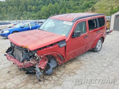 2007 DODGE NITRO SLT 1D8GU58K27W636398 - główne zdjęcie licytacji z USA - miniatura