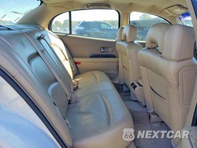 Zdjęcie 10 z 12 samochodu: 2004 BUICK LESABRE LIMITED VIN:1G4HR54K94U244435 - miniatura