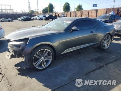 2016 CHEVROLET CAMARO LT 1G1FA1RX1G0157407 - główne zdjęcie licytacji z USA - miniatura