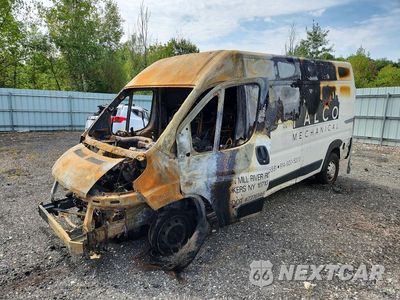 2019 RAM PROMASTER 3500 3500 HIGH 3C6URVHG6KE559012 - główne zdjęcie licytacji z USA - miniatura