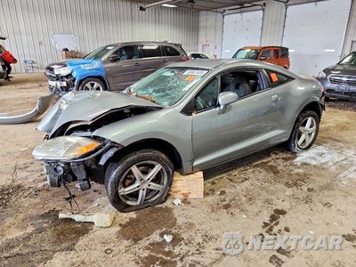 2009 MITSUBISHI ECLIPSE GS 4A3AK24F99E009365 - główne zdjęcie licytacji z USA - miniatura